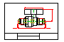 2D Sales Drawing